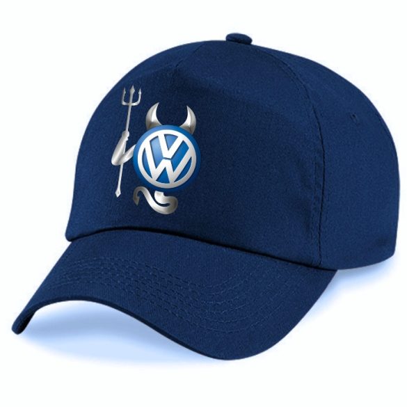 Auto sport VW Devil baseball sapka