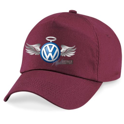 Auto sport Volkswagen Angyal baseball sapka