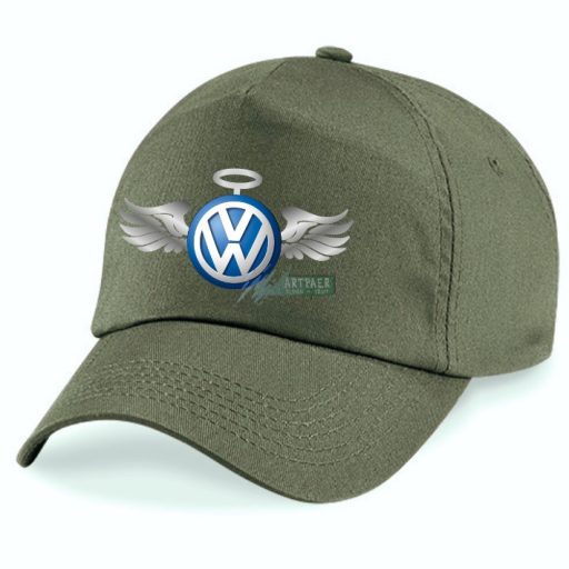 Auto sport Volkswagen Angyal baseball sapka