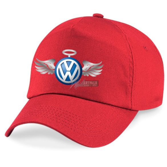 Auto sport Volkswagen Angyal baseball sapka