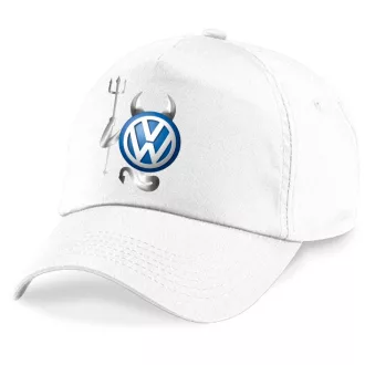 Auto sport VW Devil baseball sapka
