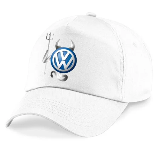 Auto sport VW Devil baseball sapka