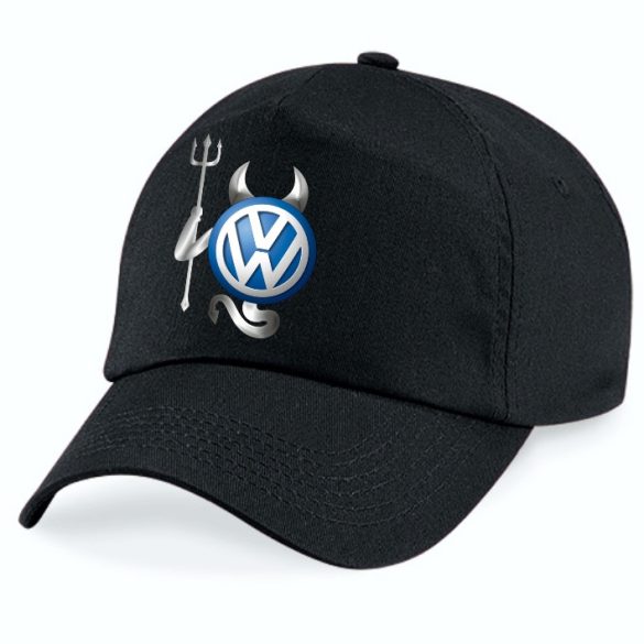 Auto sport VW Devil baseball sapka