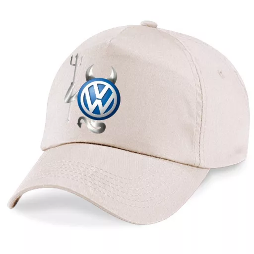 Auto sport VW Devil baseball sapka