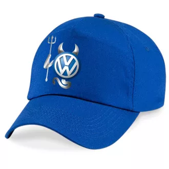 Auto sport VW Devil baseball sapka