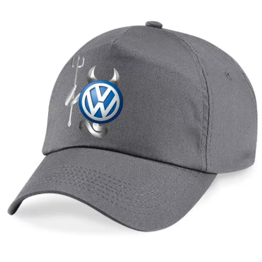 Auto sport VW Devil baseball sapka
