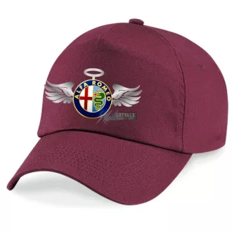 Auto sport Alfa Romeo Angyal baseball sapka