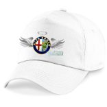 Auto sport Alfa Romeo Angyal baseball sapka