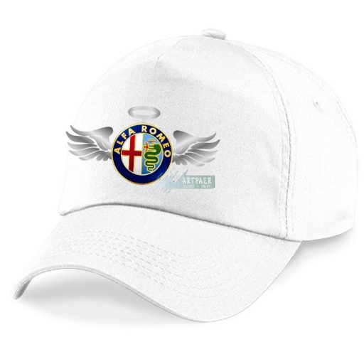 Auto sport Alfa Romeo Angyal baseball sapka