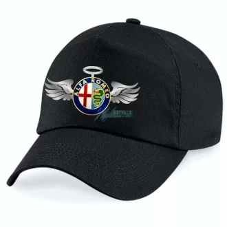 Auto sport Alfa Romeo Angyal baseball sapka