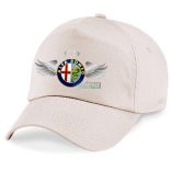 Auto sport Alfa Romeo Angyal baseball sapka