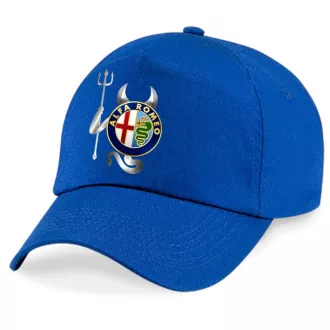 Auto sport Alfa Romeo Devil baseball sapka