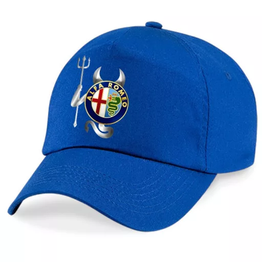 Auto sport Alfa Romeo Devil baseball sapka