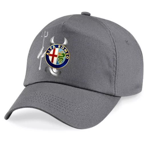 Auto sport Alfa Romeo Devil baseball sapka