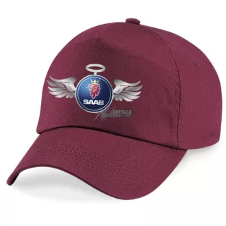 Auto sport Saab Angyal baseball sapka