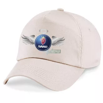 Auto sport Saab Angyal baseball sapka
