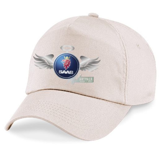 Auto sport Saab Angyal baseball sapka