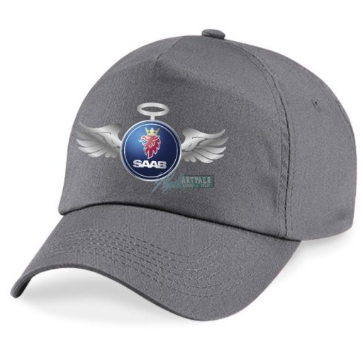 Auto sport Saab Angyal baseball sapka