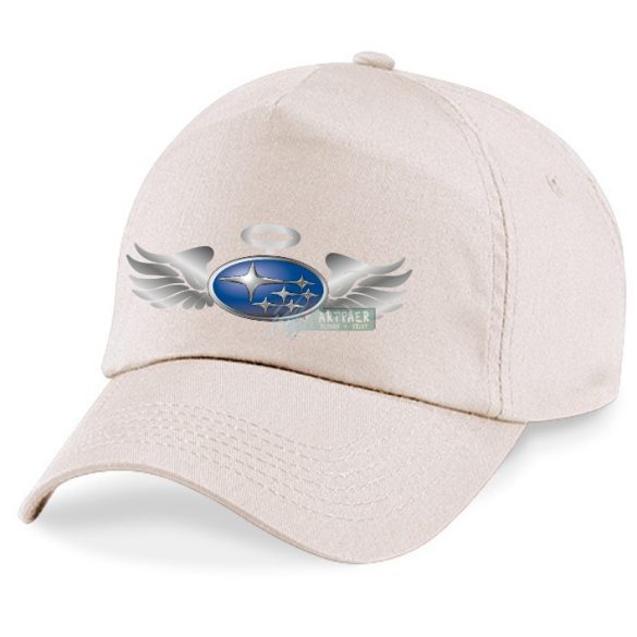 Auto sport Subaru Angyal baseball sapka