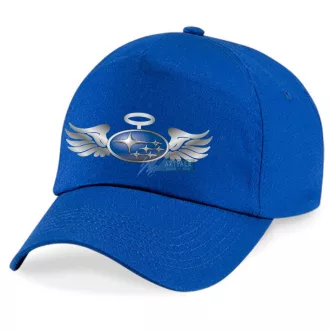Auto sport Subaru Angyal baseball sapka