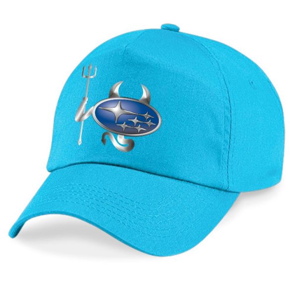Auto sport Subaru Devil baseball sapka