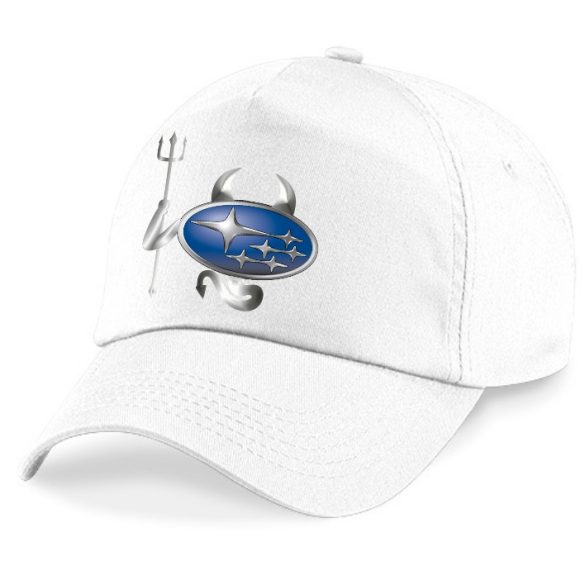 Auto sport Subaru Devil baseball sapka