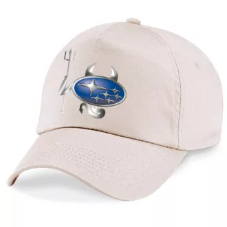 Auto sport Subaru Devil baseball sapka