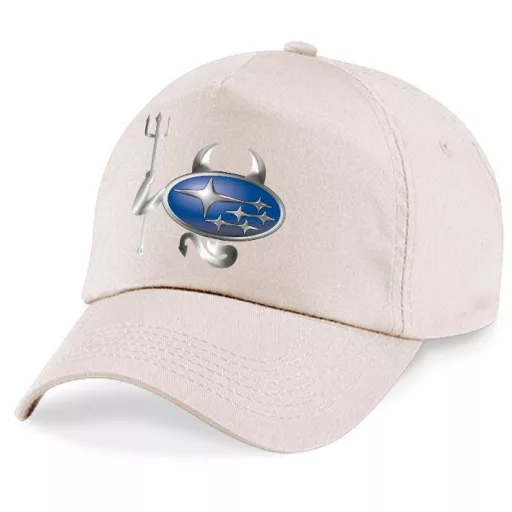 Auto sport Subaru Devil baseball sapka