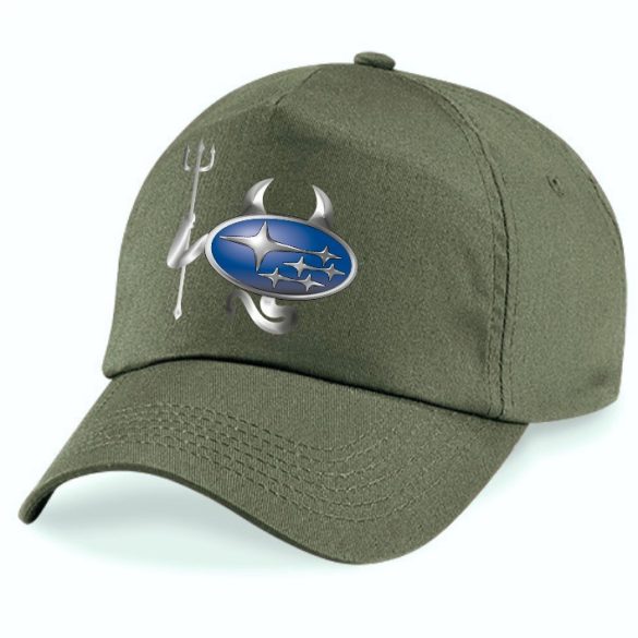 Auto sport Subaru Devil baseball sapka