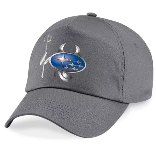 Auto sport Subaru Devil baseball sapka