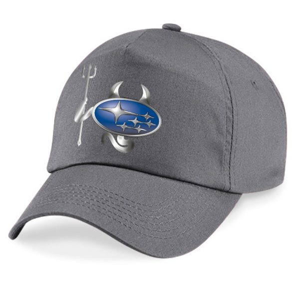 Auto sport Subaru Devil baseball sapka