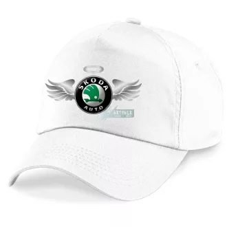 Auto sport Skoda Angyal baseball sapka