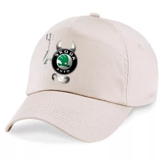 Auto sport Skoda Devil baseball sapka