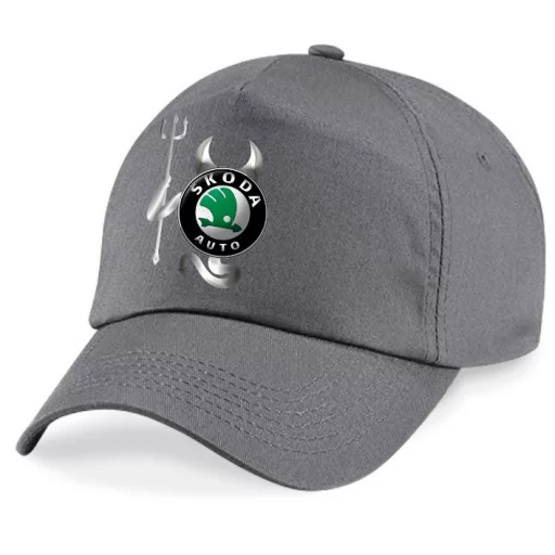 Auto sport Skoda Devil baseball sapka