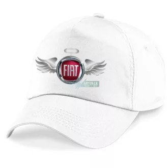 Auto sport Fiat Angyal baseball sapka