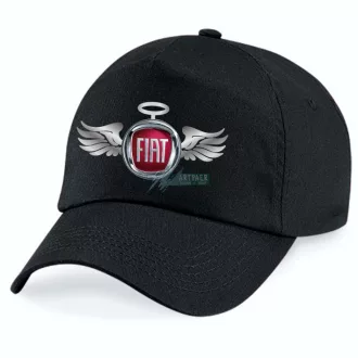 Auto sport Fiat Angyal baseball sapka