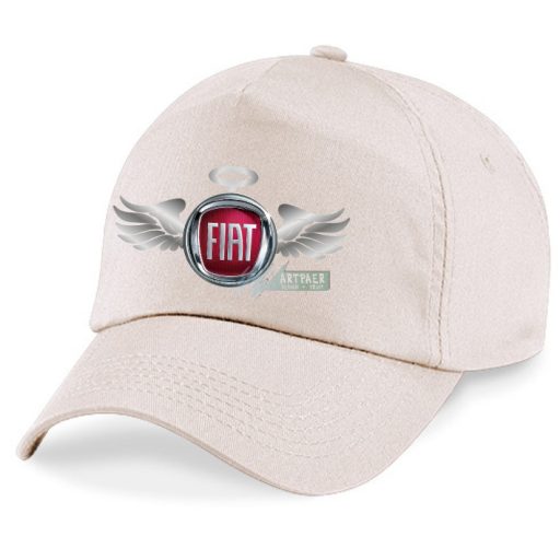 Auto sport Fiat Angyal baseball sapka