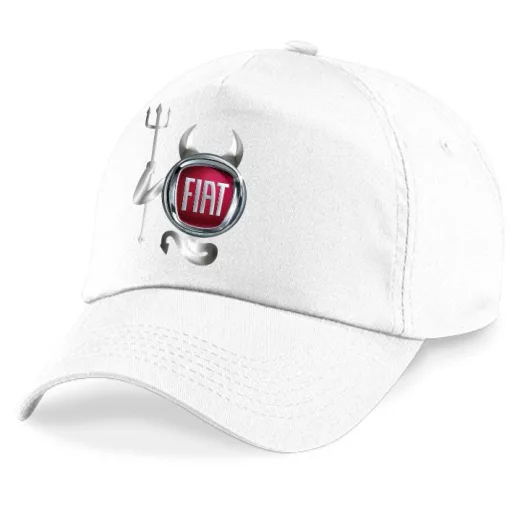 Auto sport Fiat Devil baseball sapka