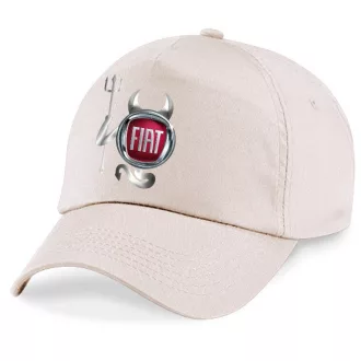 Auto sport Fiat Devil baseball sapka
