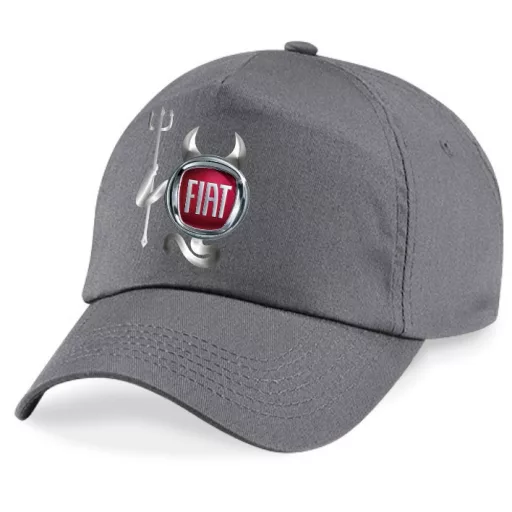 Auto sport Fiat Devil baseball sapka