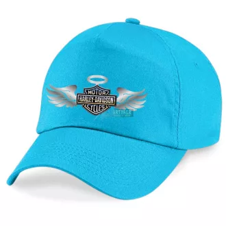 Auto sport Harley Davidson Angyal baseball sapka