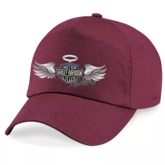 Auto sport Harley Davidson Angyal baseball sapka