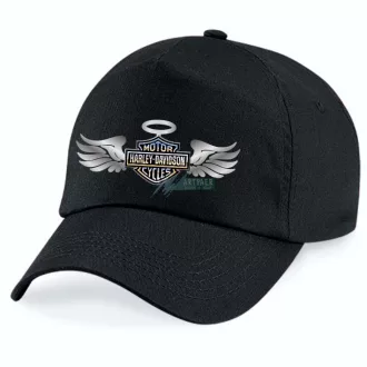 Auto sport Harley Davidson Angyal baseball sapka