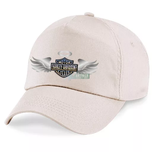 Auto sport Harley Davidson Angyal baseball sapka
