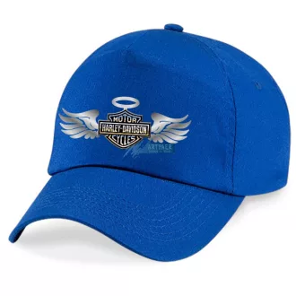 Auto sport Harley Davidson Angyal baseball sapka