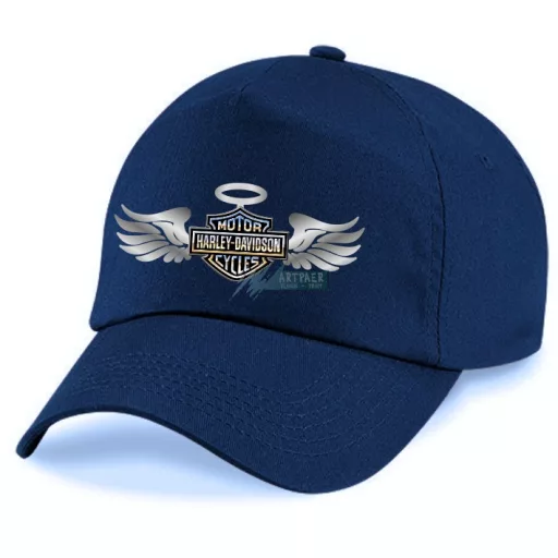 Auto sport Harley Davidson Angyal baseball sapka
