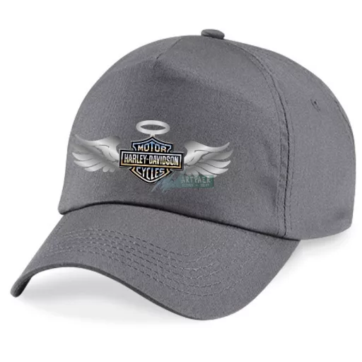 Auto sport Harley Davidson Angyal baseball sapka