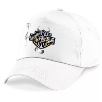 Auto sport Harley Davidson Devil baseball sapka