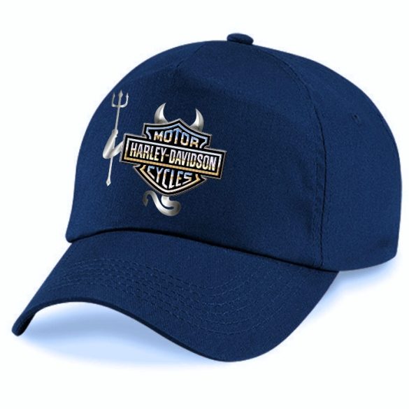Auto sport Harley Davidson Devil baseball sapka