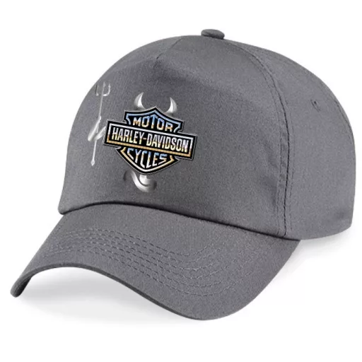Auto sport Harley Davidson Devil baseball sapka